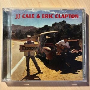 JJ Cale & Eric Clapton CD